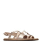Sorel - Women's Ella Criss Cross Sandals
