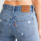 Levi'S - 501 Mid-thigh Short
