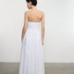 Enza Costa - COTTON RESORT STRAPLESS DRESS