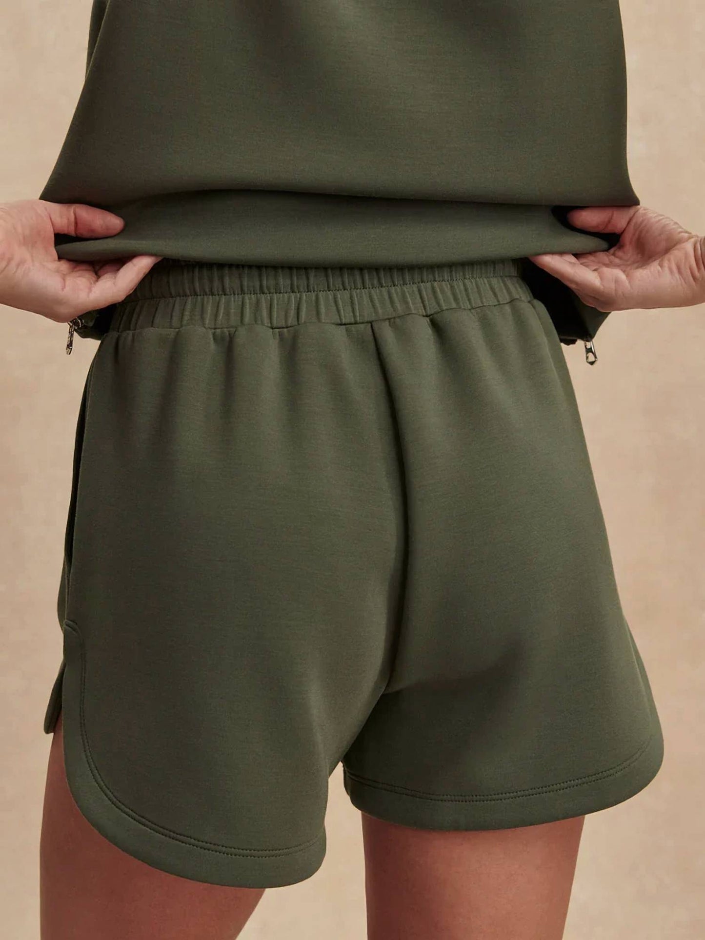 Varley - Coulter High Rise Short