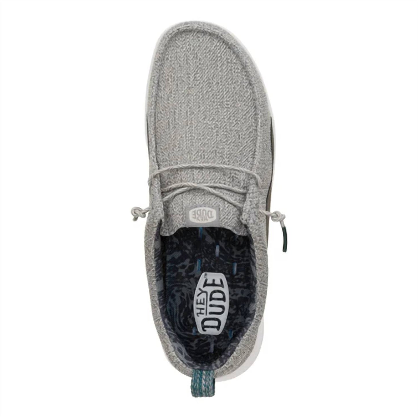 Hey Dude - Men's Wally Hey2o Mesh Lace Shoe