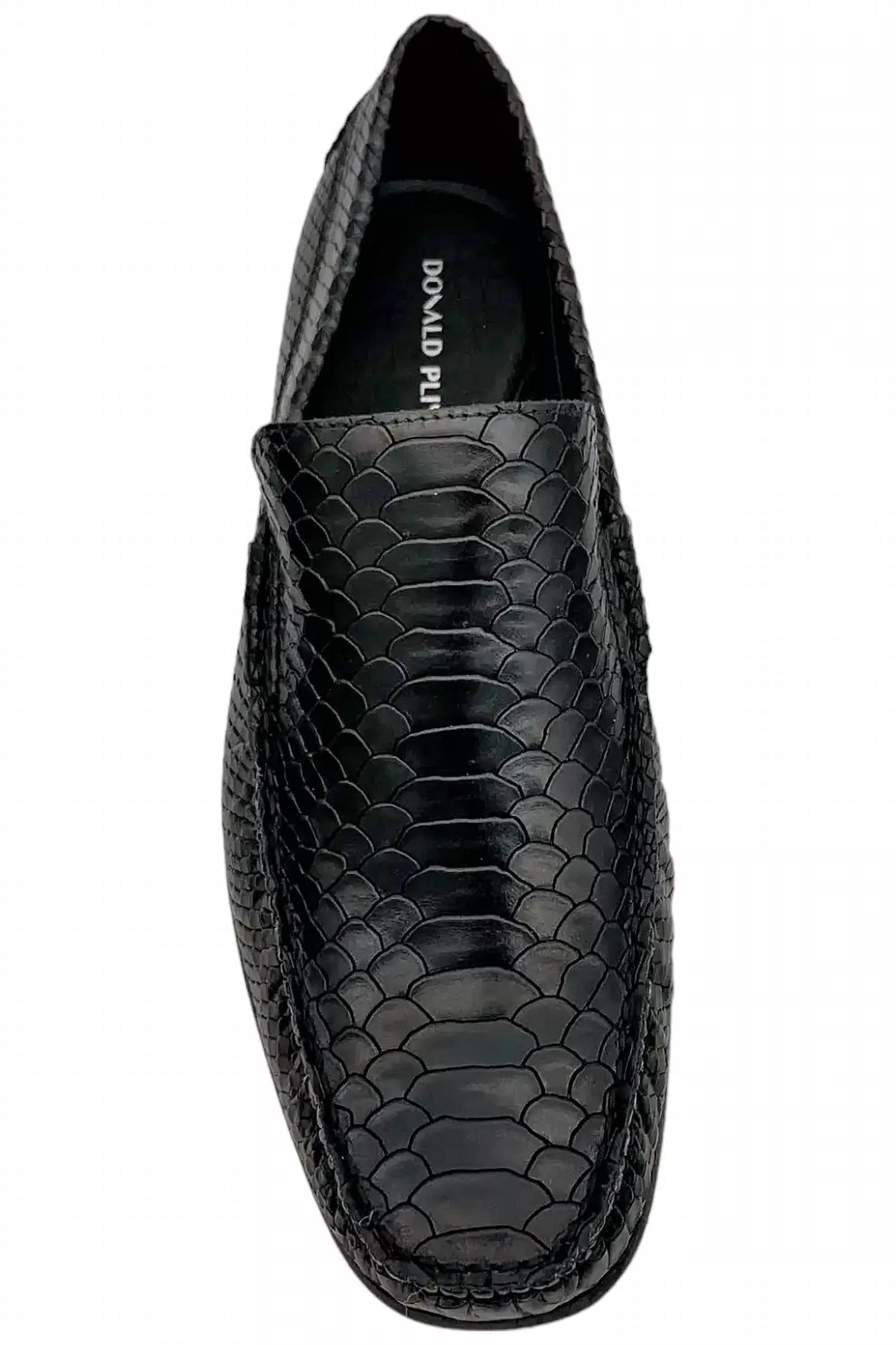 Donald Pliner - Men's Dean Woven Leather Loafer