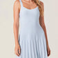 Astr - Aylin Pleated Midi Sweater Dress