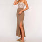 Heartloom - Viola Side Slit Skirt