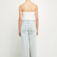 2.7 August Apparel - Cielo Camisole Bodysuit