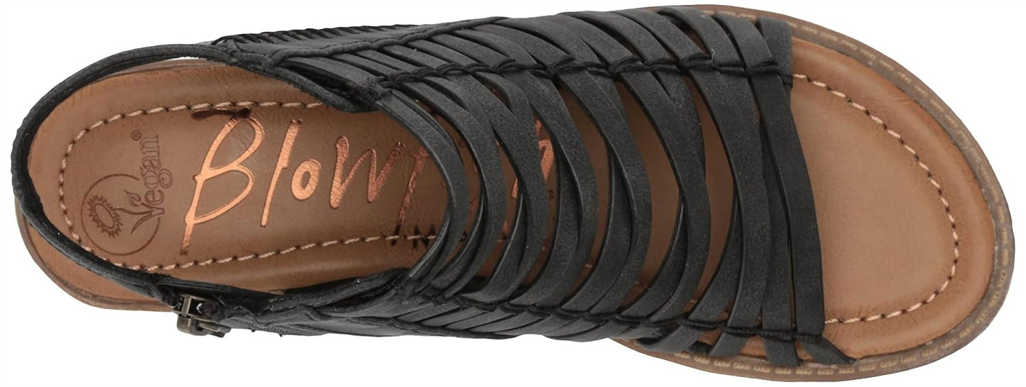 Blowfish - Women's Boxer Sandal