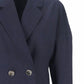 Givenchy - Women's Button-up Cuffed Jacket