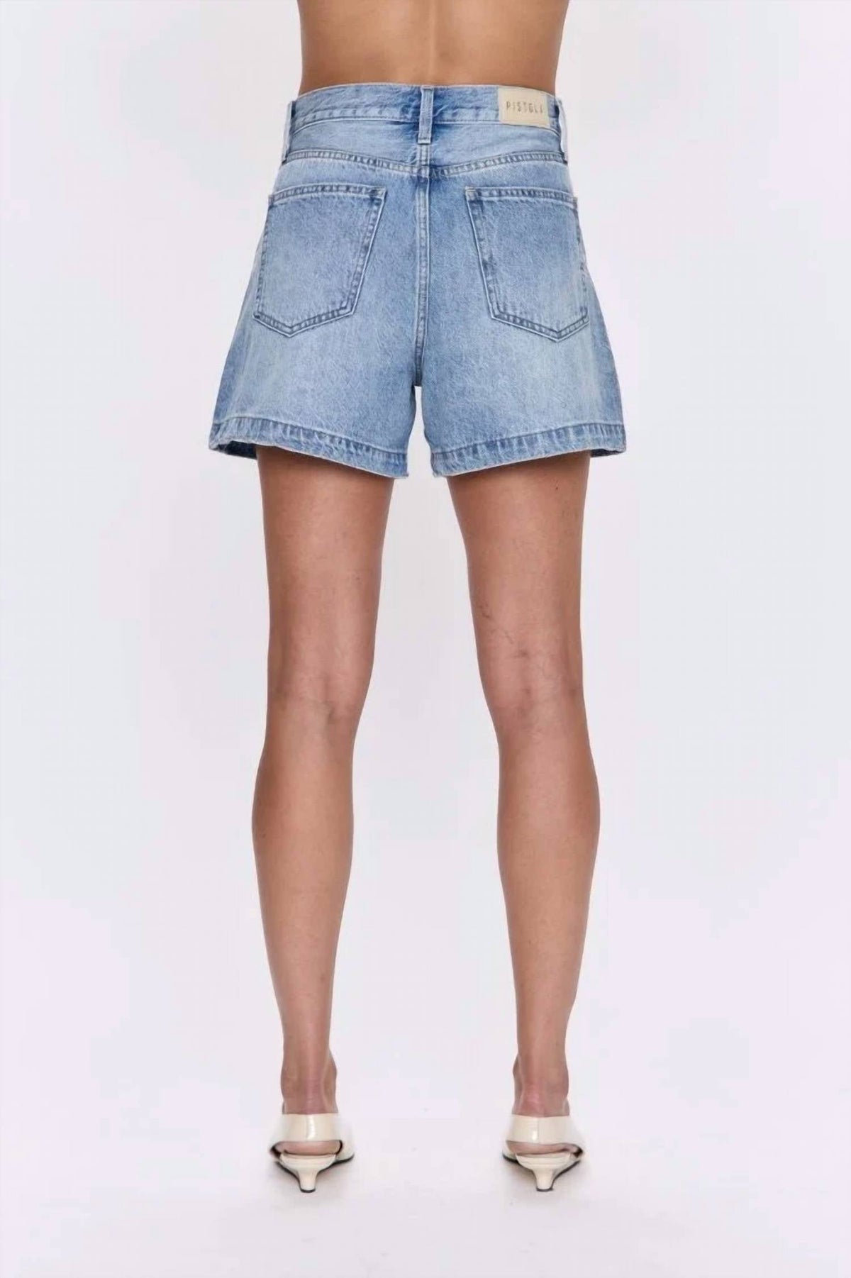 Pistola - Women's Saige High Rise Short