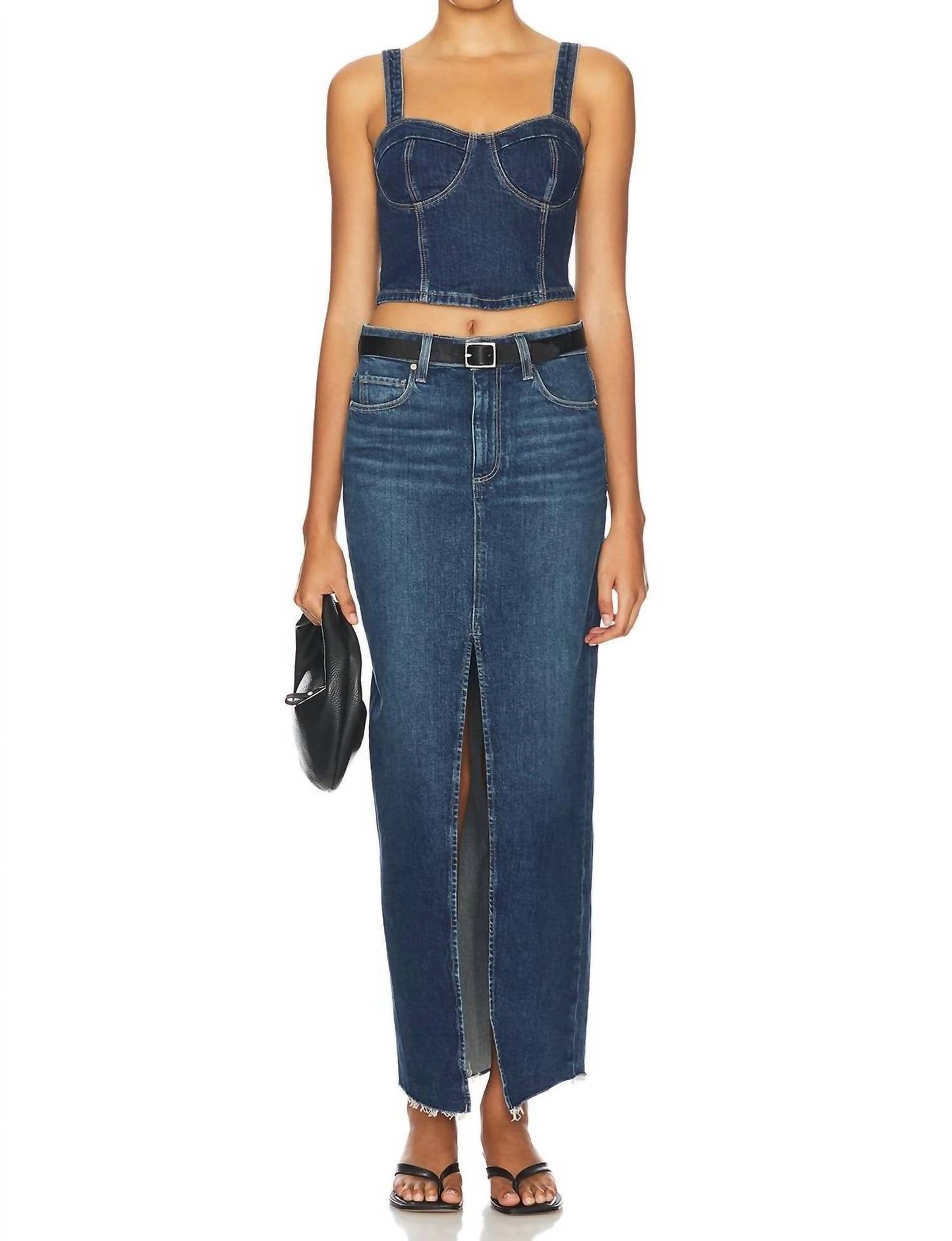 Paige - Angela Maxi Skirt