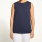 Fdj - Boat Neck Camisole