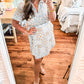 &Merci - Persian Wrap Dress