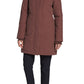 The North Face Women's Fill Power Down Parka Purple Size Large