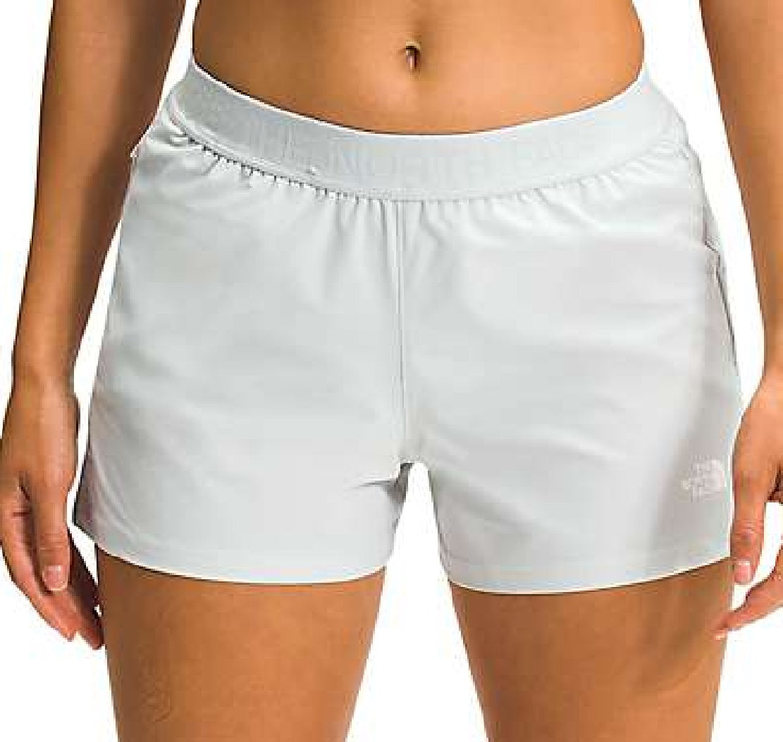 The North Face Women's Wander Short Gray Size X-Large