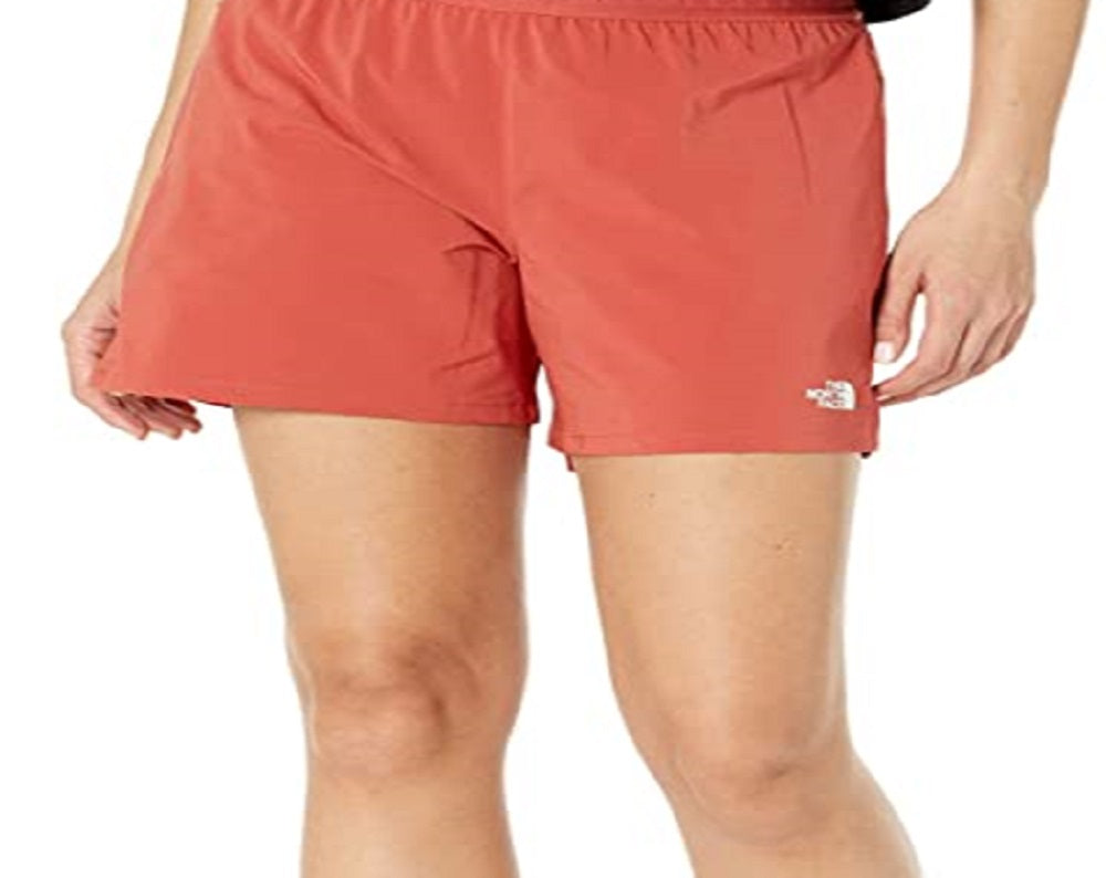 The North Face Women's Wander Shorts Red Size X-Large