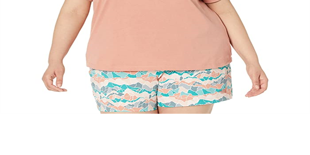 The North Face Women's Half Dome Cotton Short Sleeve Tee Pink Size 2X