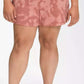 The North Face Women's Printed Class V Shorts Pink Size Small