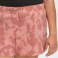 The North Face Women's Printed Class V Shorts Pink Size Small
