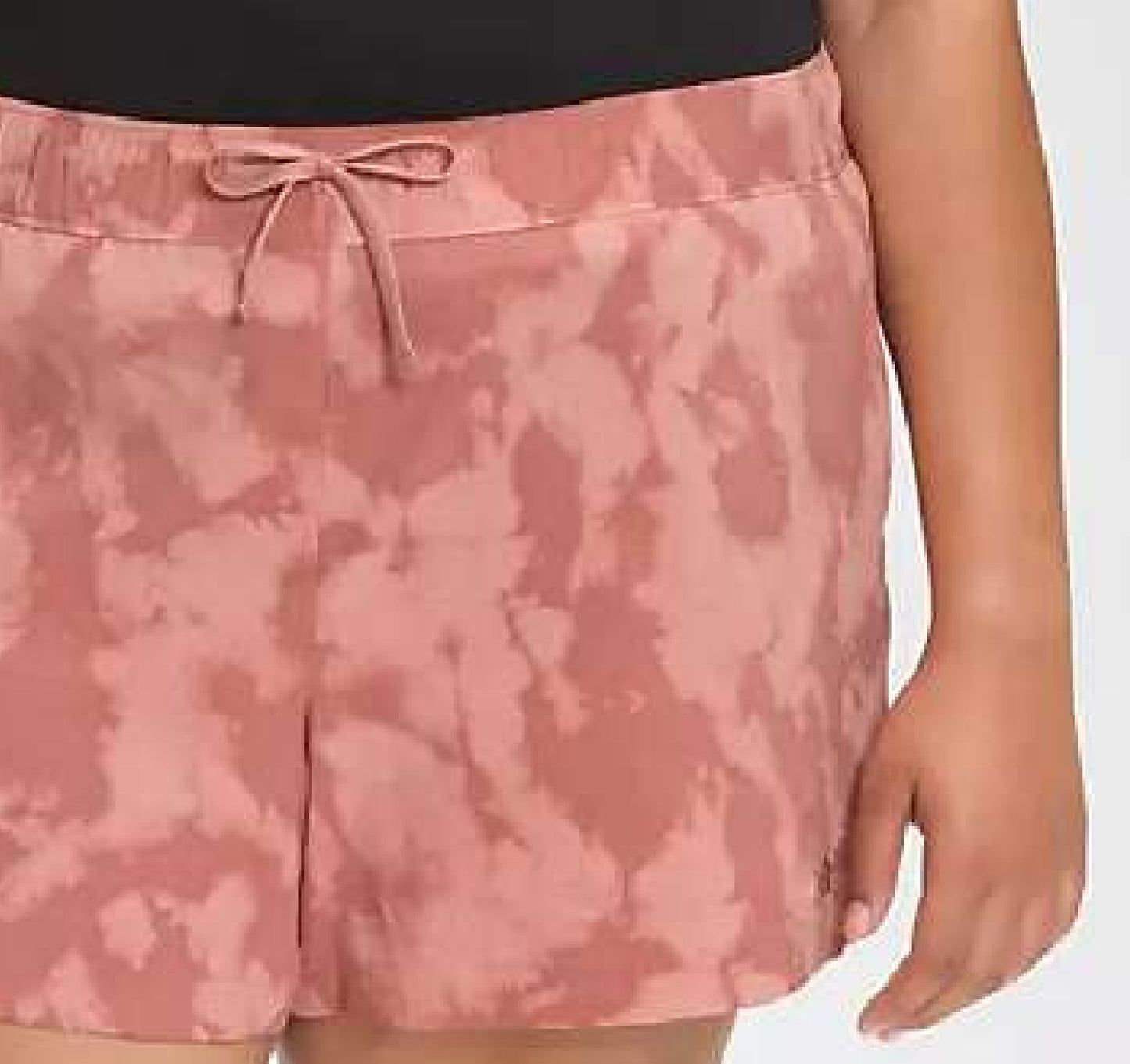 The North Face Women's Printed Class V Shorts Pink Size Small