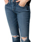 Silver Jeans Co. Women's Beau Slim Leg Jeans Blue Size 31