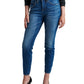 Jag Jeans Women's Cecilia High Waist Skinny Jeans Blue Size 6 Petite