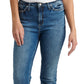 Silver Jeans Co. Women's Girlfriend Slim Jeans Blue Size 29X29