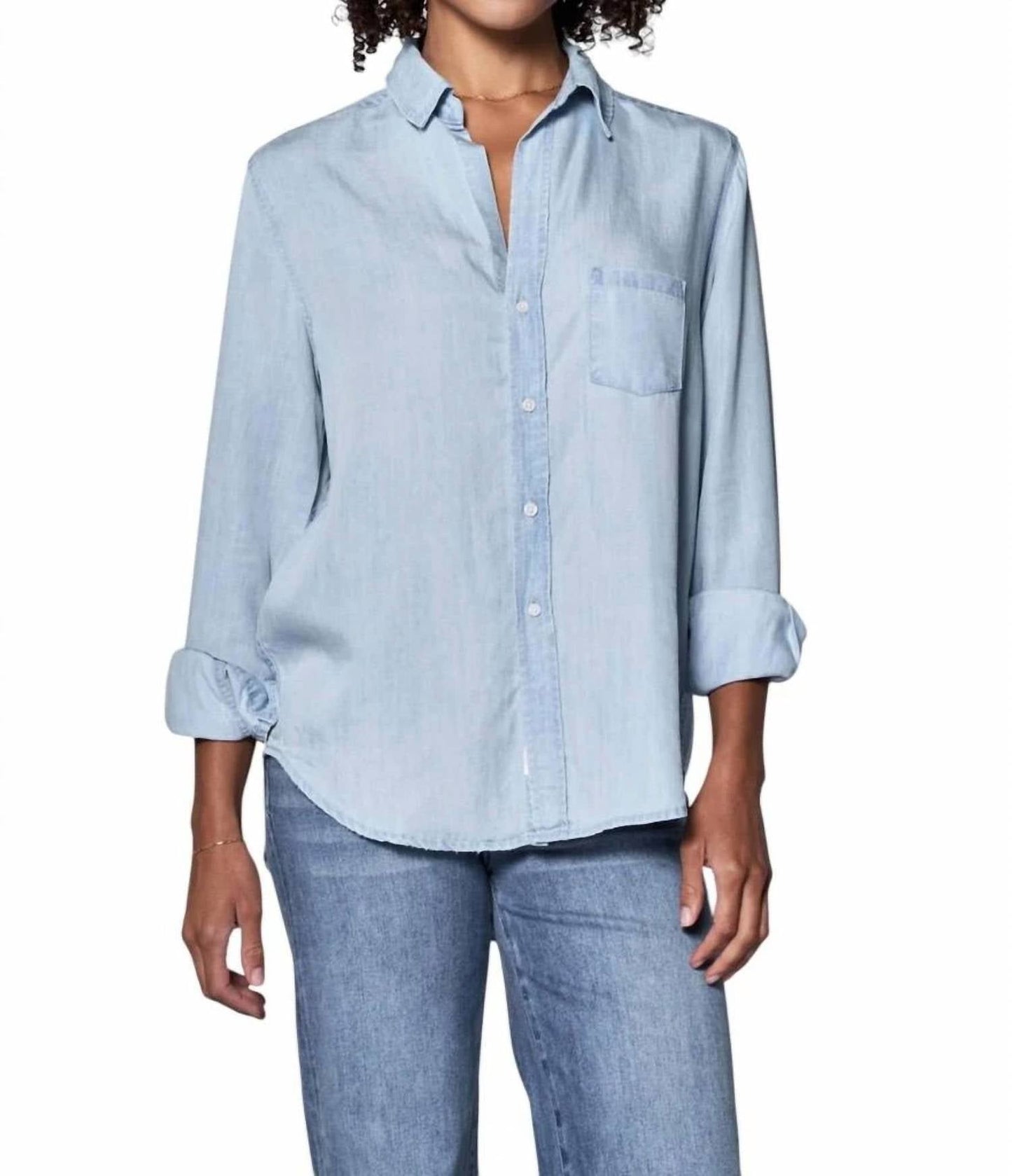 Dear John Denim - Galina Button Down