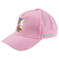 2026 FIFA World Cup Trucker CAN MEX USA Pink Water Resistant Soccer Hat Cap