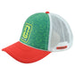 2026 FIFA World Cup Foam Trucker Cord CAN MEX USA Red White Green NWT Hat Cap