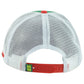 2026 FIFA World Cup Foam Trucker Cord CAN MEX USA Red White Green NWT Hat Cap