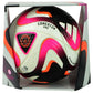 Adidas Conext24 Pro Official Match Ball White Black Panton Soccer Futbol Size 5