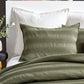 dkny-avenue-stripe-cotton-duvet-cover-shams-set-in-olive-size-king