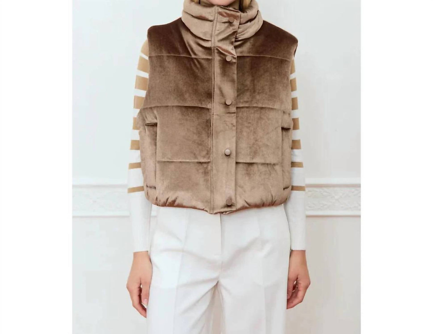 Deluc - Tulipa Vest