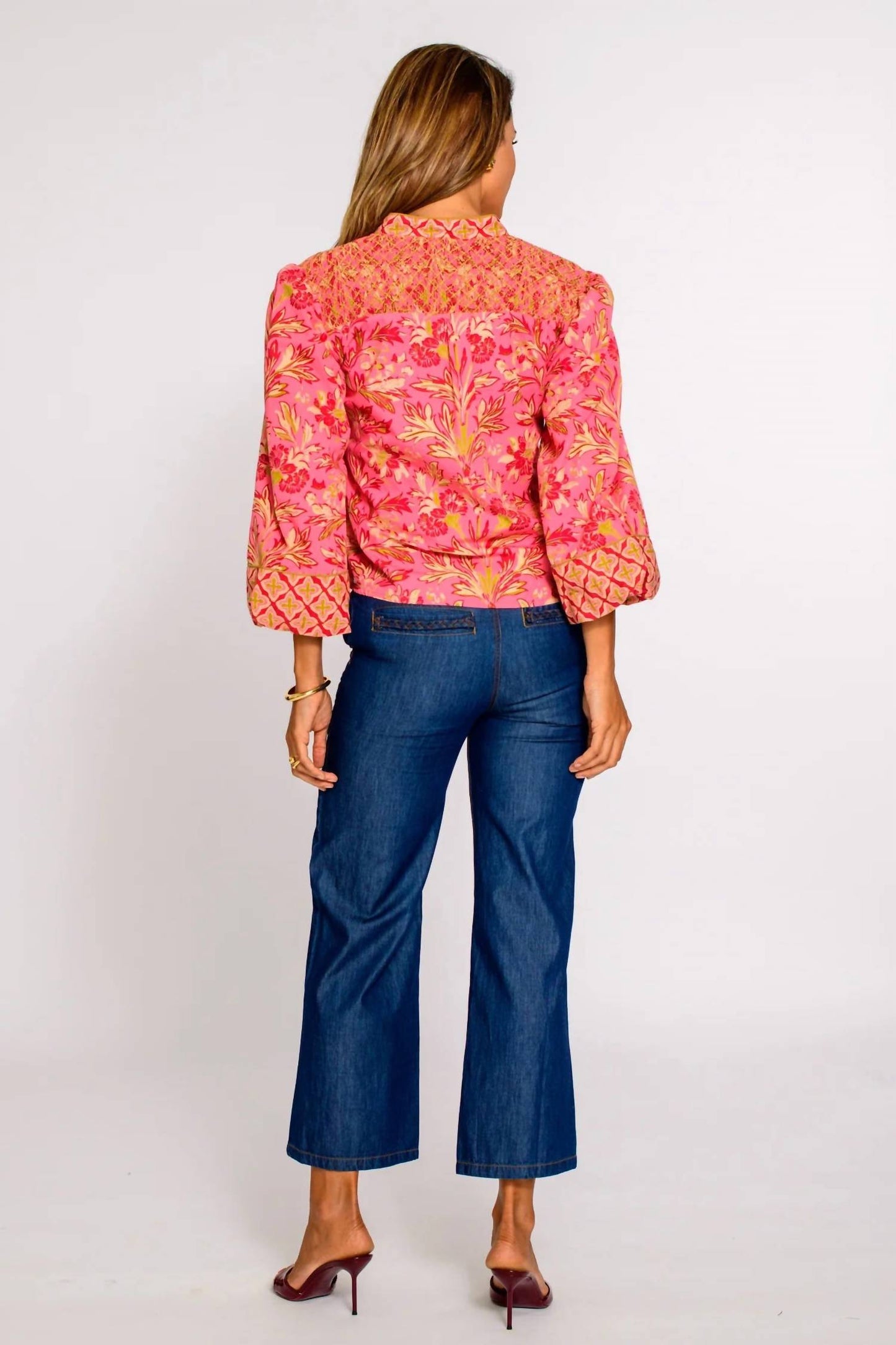 Elizabeth James The Label - Emily Top