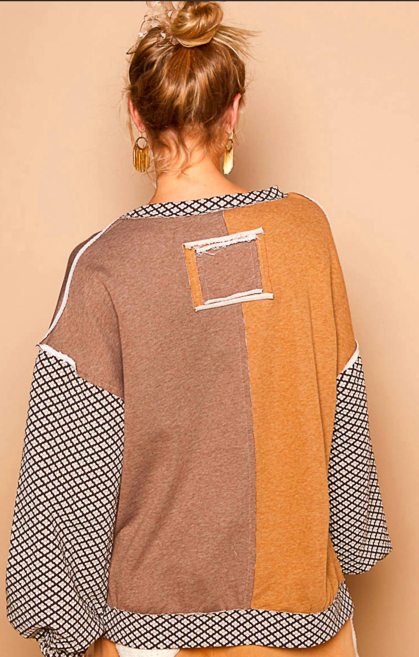 Pol - Fiona Pullover