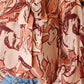 Steve Madden - Sutton Horse Abstract With Bow Top