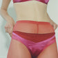Araks - Maya Silk Chiffon Thong Bottom
