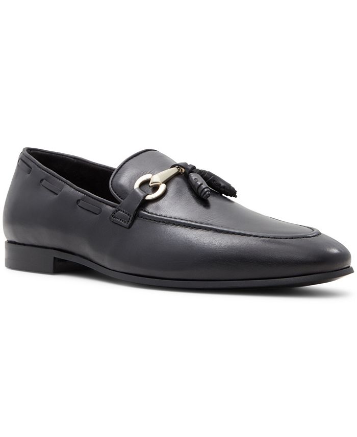 Aldo Men'sStokhid Bit Loafer Black Size 11 D