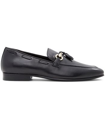 Aldo Men'sStokhid Bit Loafer Black Size 11 D