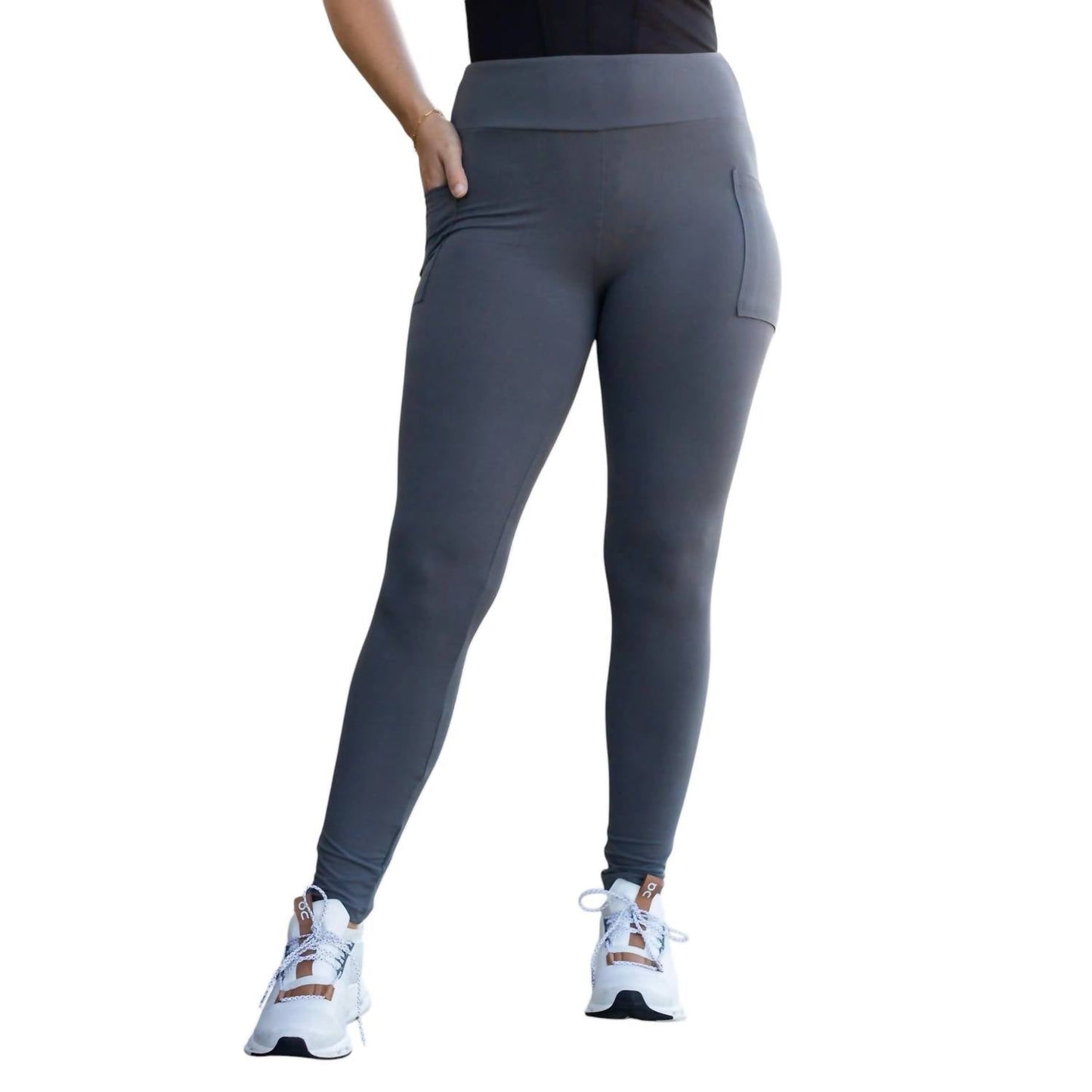 Julia Rose - Full Length Leggings with Pockets