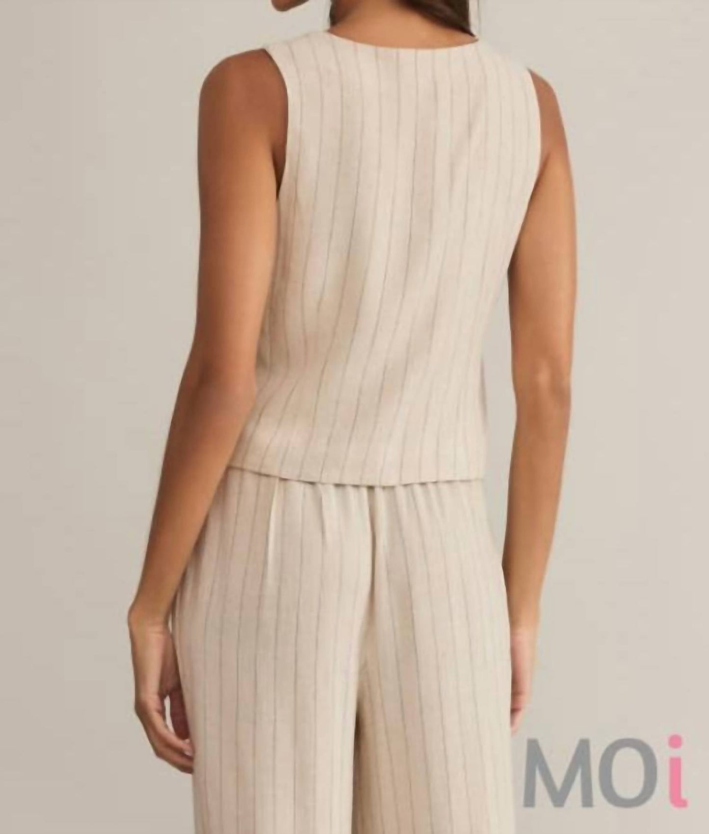 Z Supply - Belfort Pinstripe Vest
