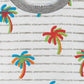 Andy & Evan - Kids' Palm Print T-shirt