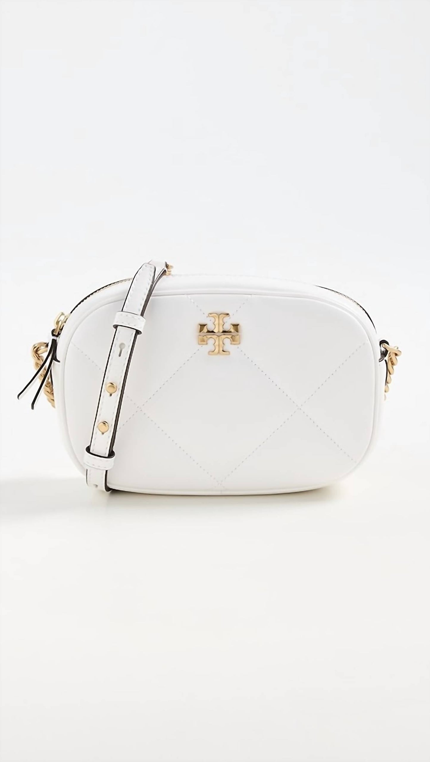 Tory Burch - Kira Diamond Quilt Camera Bag