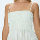 Pistola - Bianca Shirred Bodice Dress