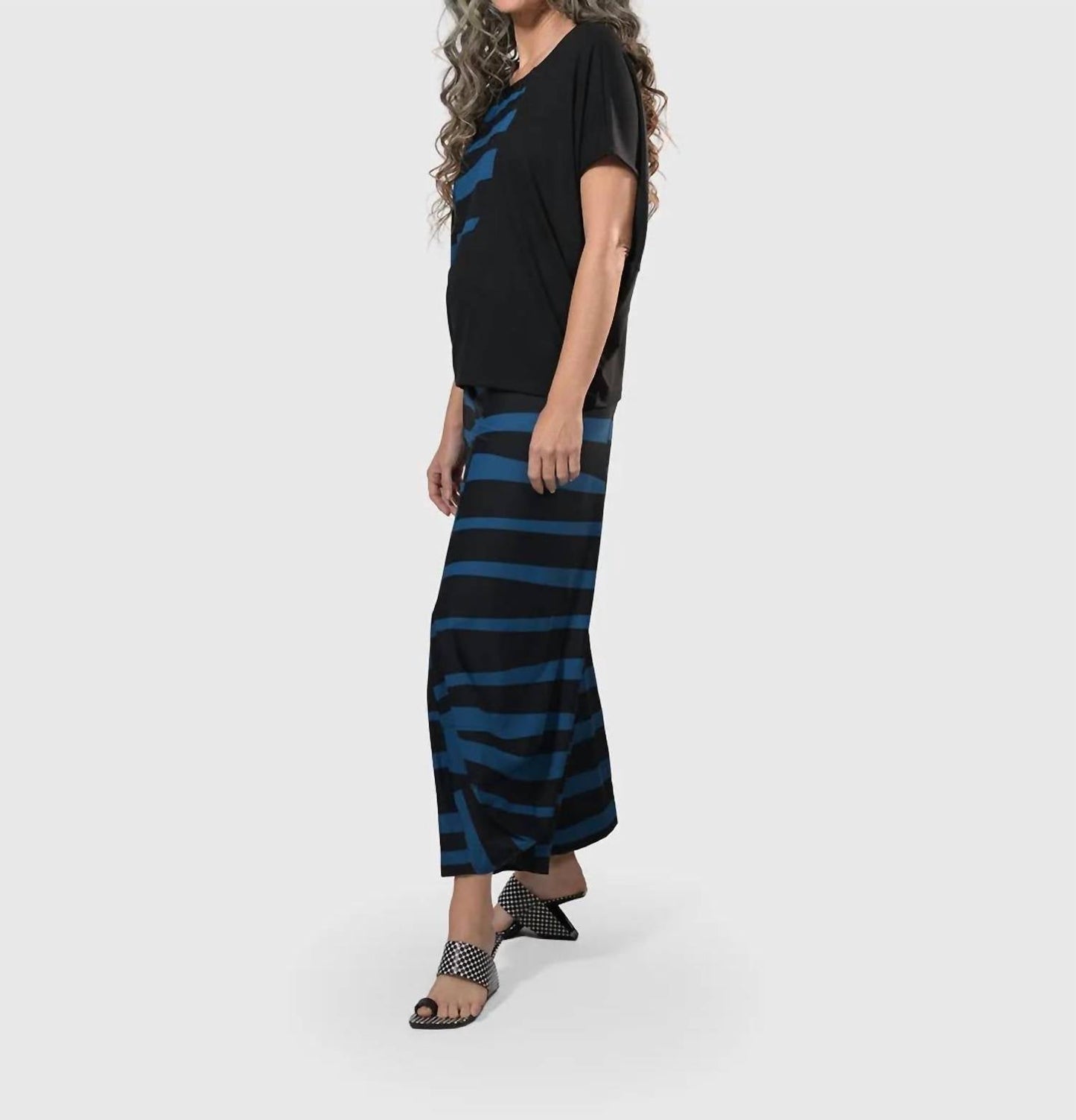 Alembika - Tekbika Wave Punto Pants