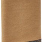 Timberland Men's Whitney Canvas Trifold Wallet Brown Size Regular
