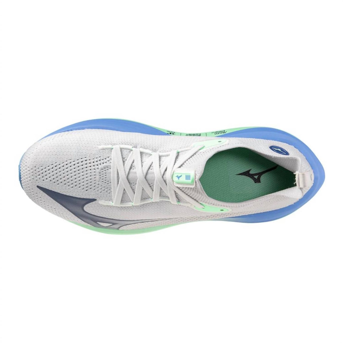 Mizuno - पुरुषों के लिए मिज़ुनो नियो विस्टा रनिंग शू