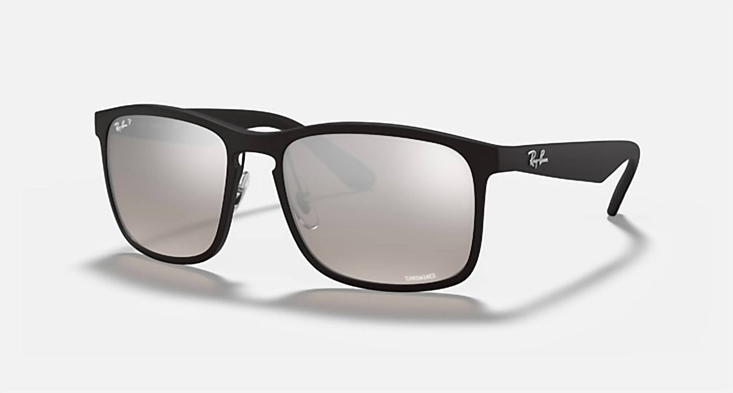 Ray Ban - Square Polarized Sunglasses Rb4264 - 601s5j