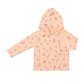 Ettie + H - Girl's Demelza Floral Hooded Top