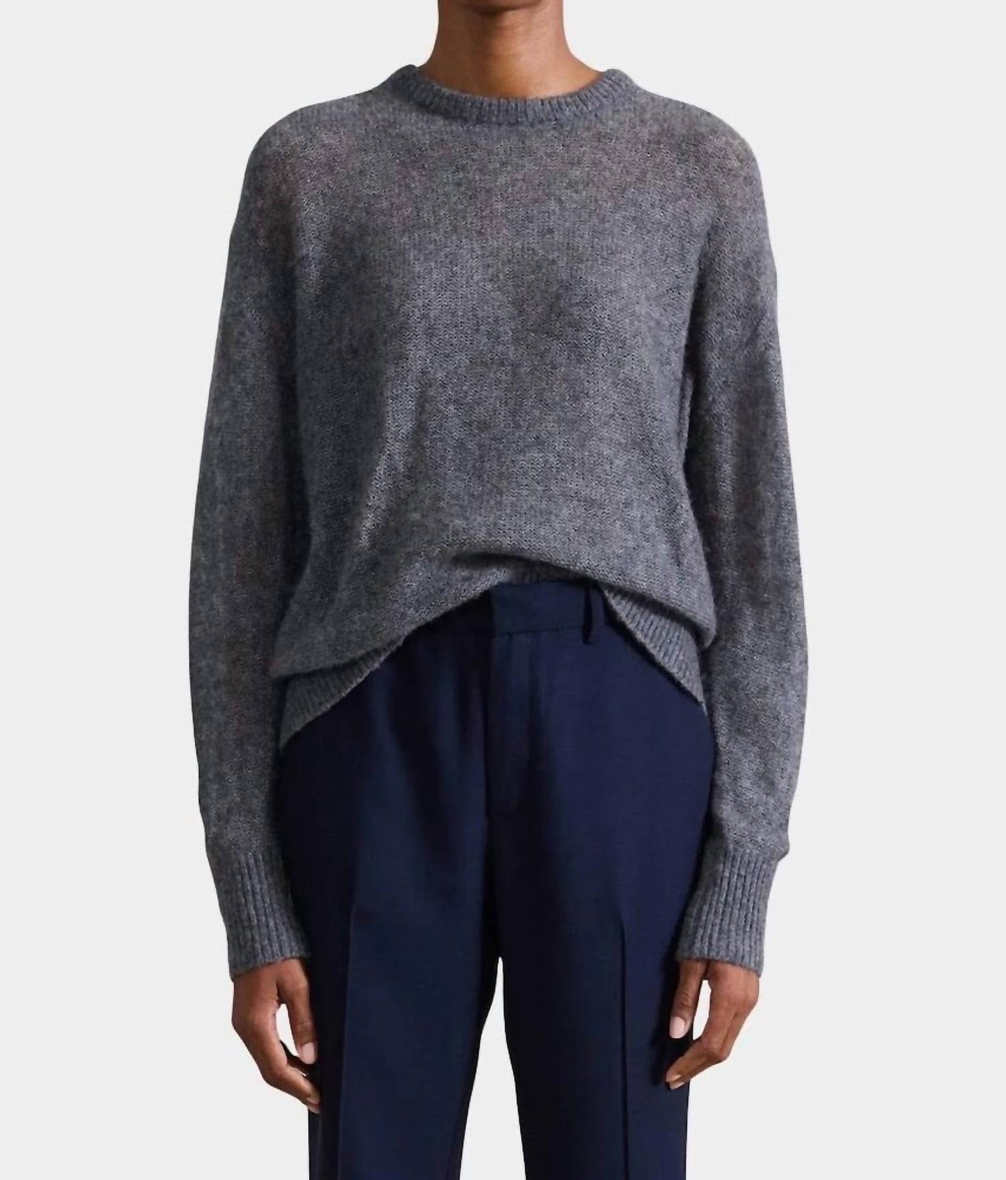 Apiece Apart - Softest Tissue Weight Sweater