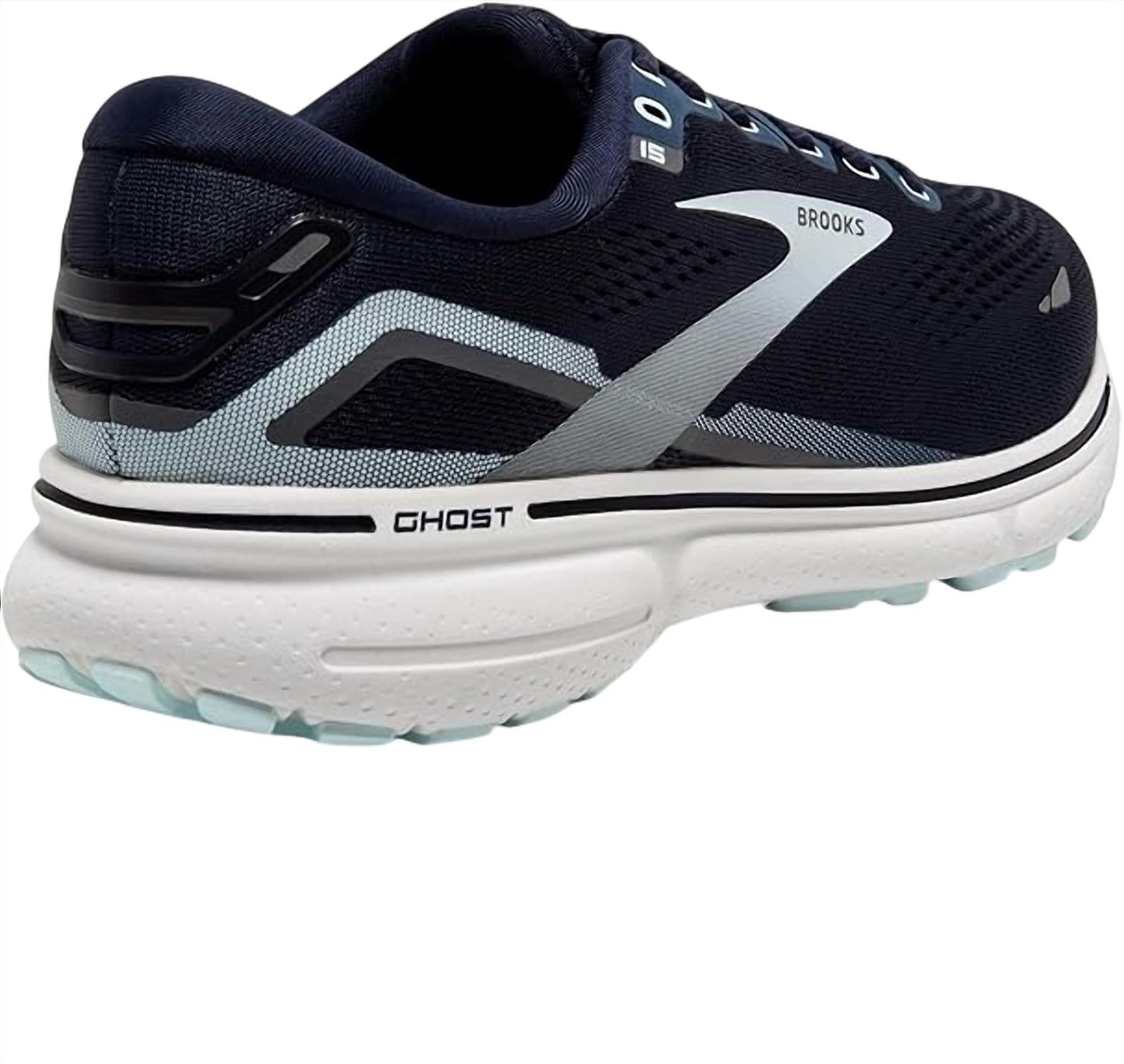 Brooks - महिला घोस्ट 15 रनिंग शू